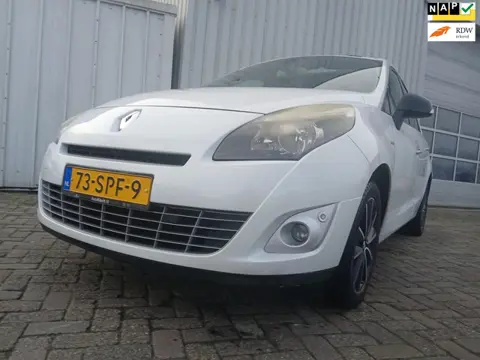 Renault Grand Scénic 1.6 dCi Bose Motor defect!!