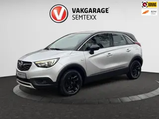 Opel Crossland X 1.2 Turbo | Automaat | Clima | Cruise | Navi | Camera | PDC Voor & Achter | APK 1-2