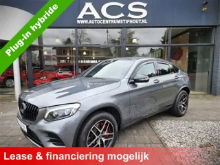 Mercedes-Benz GLC Coupé 350e Plug-In 4Matic AMG | 320PK | SUPER UITVOERING | 67dKM - TOPSTAAT!