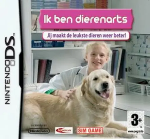 Ik ben Dierenarts