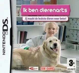 Ik ben Dierenarts