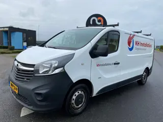 Opel Vivaro 2016 * 1.6 CDTI L2H1 Sport EcoFlex * EX BTW * EURO 5 *