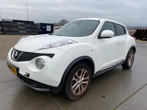 Nissan Juke 2011 * 1.6 Tekna * EXPORT OF HANDEL * CVT AUTOMAATBAK DEFECT !!