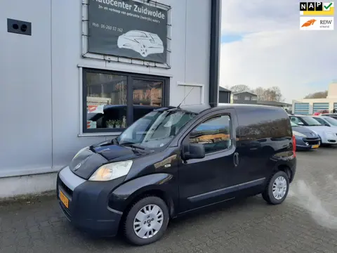 Fiat Fiorino 1.3 MJ Basis airco