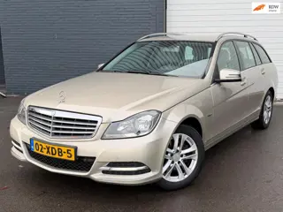 Mercedes-Benz C-klasse Estate 220 CDI Business Class Avantgarde NAVI/CRUISE/LEDER/LMV