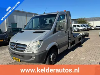 Mercedes-Benz Sprinter 518 3.0 CDI 432 DC Oprijwagen Tijhof