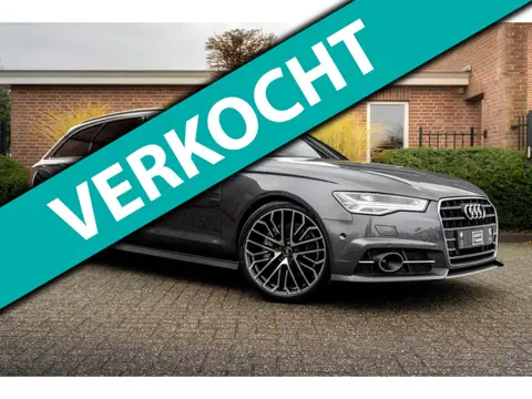 Audi A6 Avant 2.0 TFSI Advance Sport 252 PK Aut. 3x S-Line Adaptive Bose Matrix LED Camera 20''
