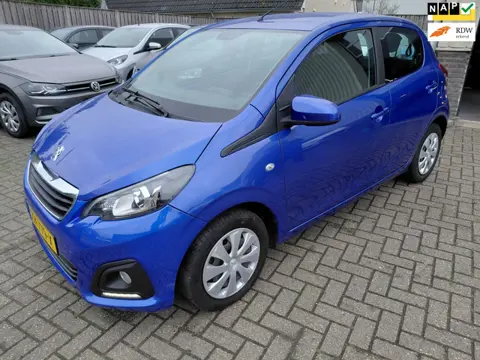 Peugeot 108 1.0 e-VTi Active