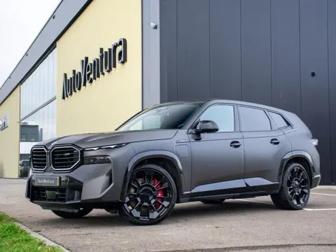 BMW XM PHEV 30 kWh | 653 pk | Bowers & Wilkins | Stoelmassage | Softclose | Trekhaak | 23"