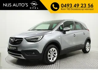 Opel Crossland X 1.2 Turbo Innovation | automaat | climate | pdc v/a+camera | carplay | dode hoek | 