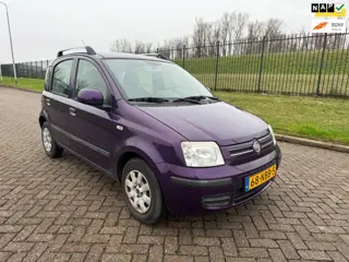 Fiat Panda 1.2 Edizione Cool