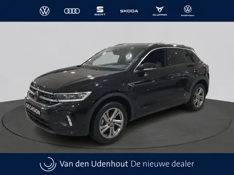 Volkswagen T-Roc 1.5 TSI Automaat | R-Line Business | trekhaak | Camera |