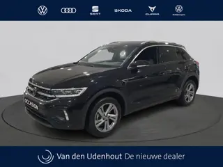 Volkswagen T-Roc 1.5 TSI Automaat | R-Line Business | trekhaak | Camera |