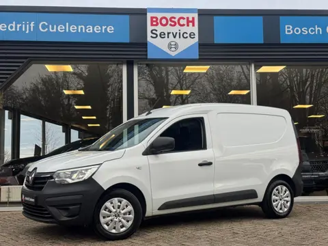 Renault Express TCe 100 Extra CarPlay & Android auto / P-sensor / Airco / Houten laadruimte