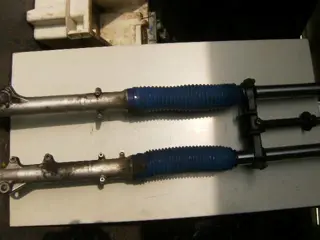 Suzuki DR650RS Voorvork