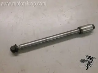 Suzuki DR650RS Voorwiel as