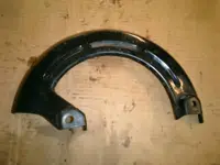 Suzuki DR650RSE remschijfprotector 59231-31D10