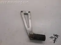 Suzuki DR650RSE Schetsplaat met step links achter 43700-12D10