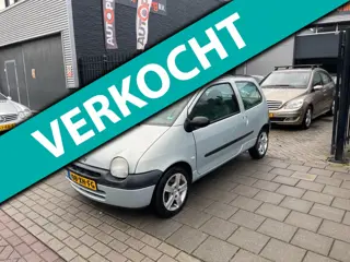 Renault Twingo 1.2 Emotion 3e Eigenaar! Trekhaak Airco NAP APK