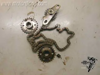 Suzuki DR750(SR41) Aandrijving krukas balanceer systeem