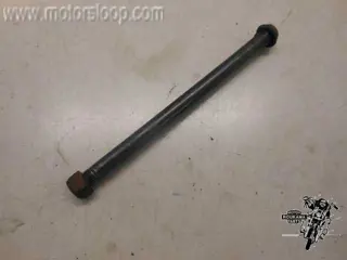 Suzuki DR750(SR41) Achterbrug as