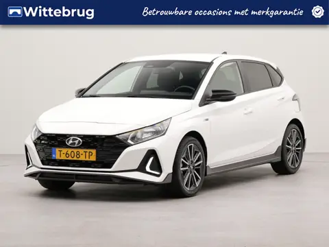 Hyundai i20 1.0 T-GDI N Line | Apple Carplay | Navigatie | Bluetooth | Achteruitrij camera | Parkeer