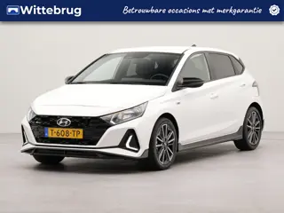 Hyundai i20 1.0 T-GDI N Line | Apple Carplay | Navigatie | Bluetooth | Achteruitrij camera | Parkeer