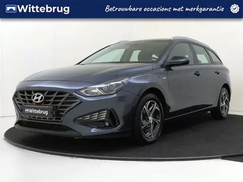 Hyundai i30 Wagon 1.0 T-GDi MHEV Comfort Ruime station | Parkeersensoren | Camera |