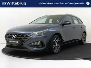 Hyundai i30 Wagon 1.0 T-GDi MHEV Comfort Ruime station | Parkeersensoren | Camera |