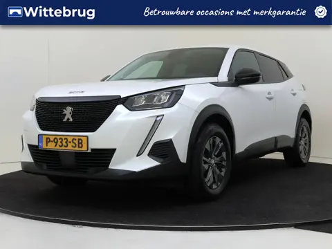 Peugeot 2008 1.2 PureTech Active Pack FULL LED | APPLE CARPLAY / ANDROID AUTO | RUIME AUTO MET HOGE 