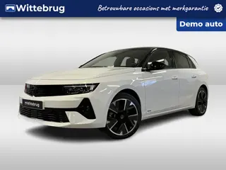 Opel Astra Electric GS Level 4 54 kWh | Panoramadak | Ultimate Pakket | 360 Graden Camera