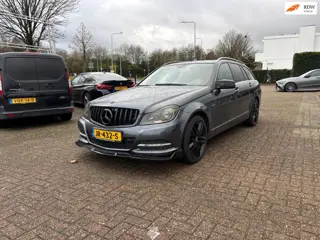 Mercedes-Benz C-klasse Estate 200 CDI Business Class Avantgarde