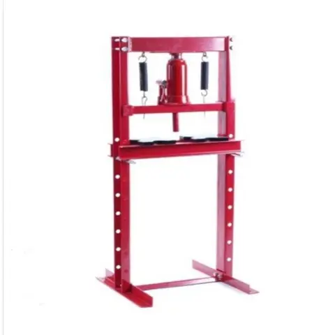 Werkplaatspers 12 ton hydr.