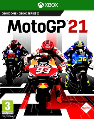 MotoGP 21