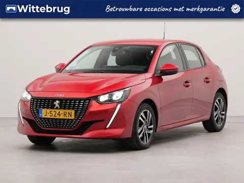 Peugeot 208 1.2 PureTech Allure (bj 2020)