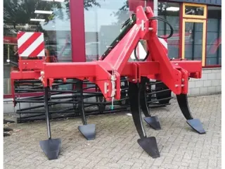 Goudland W5PSH woelpoot