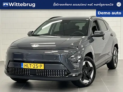 Hyundai KONA Electric Comfort Smart 48.4 kWh NAVIGATIE | CLIMATE CONTROL | DEMOVOORDEEL!