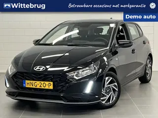 Hyundai i20 1.0 T-GDI Comfort Met Apple Carplay Navigatie, Airconditioning en Camera
