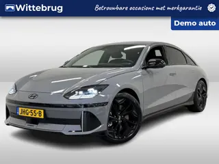 Hyundai IONIQ 6 Business 77.4 kWh 20 INCH | FULL LED | NAIVGATIE | DEMO BESCHIKBAAR VANAF 03-02-2026