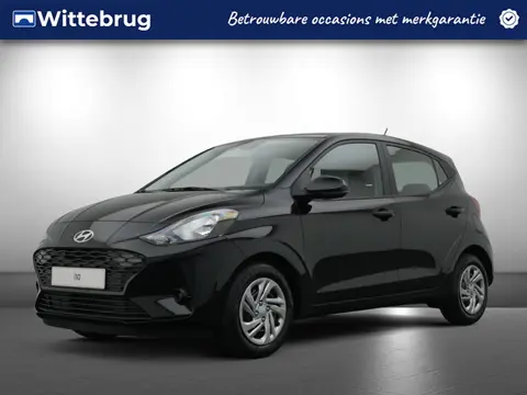 Hyundai i10 1.0 Comfort Smart NAVIGATIE | AIRCO | CRUISE CONTROL | VOORRAADVOORDEEL!
