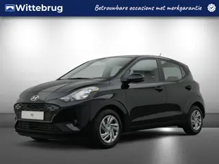 Hyundai i10 1.0 Comfort Smart NAVIGATIE | AIRCO | CRUISE CONTROL | VOORRAADVOORDEEL!