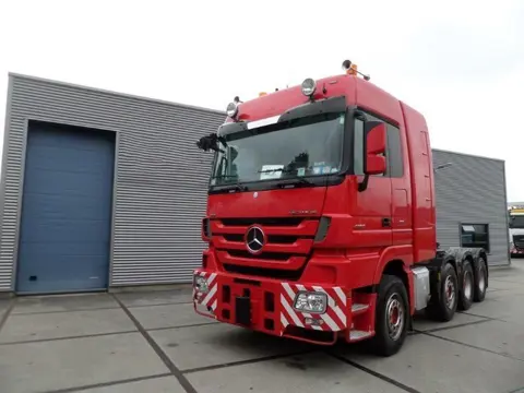 Mercedes-Benz Actros 4165 V8 8x4/4 (bj 2011)
