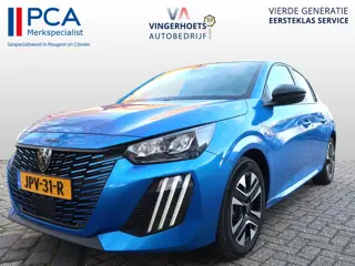 Peugeot 208 100 Pk Benzine * Allure * * Lichtmetalen Velgen * Dab Radio * Apple Carplay / Android Au