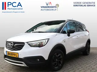 Opel Crossland X 1.2 Turbo 120 Jaar Edition 110 Pk * Navigatie * Trekhaak * Distributieriem vervange