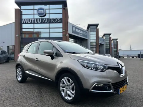 Renault Captur 0.9 TCe Dynamique 5deurs Airco NAVI NAP APK