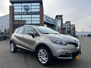 Renault Captur 0.9 TCe Dynamique 5deurs Airco NAVI NAP APK