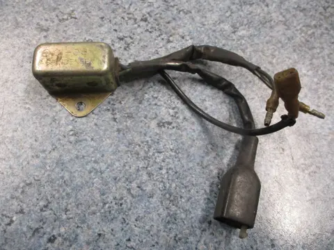 CDI UNIT Honda XL 500 1980 - 1983