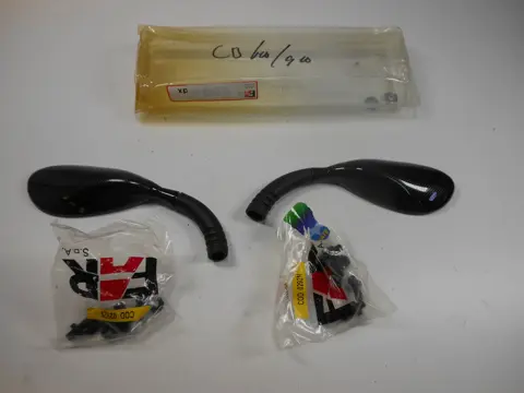 SPIEGEL SET Honda CB 900 2002 - 2007