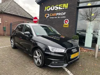 AUDI A1 1.4 TFSI SPORT ED.