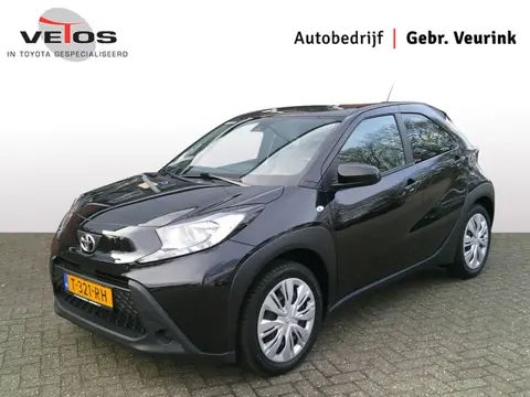 Toyota Aygo X 1.0 VVT-i MT Play (bj 2023)